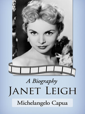 cover image of Janet Leigh